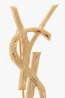 Saint Laurent Brass brooch