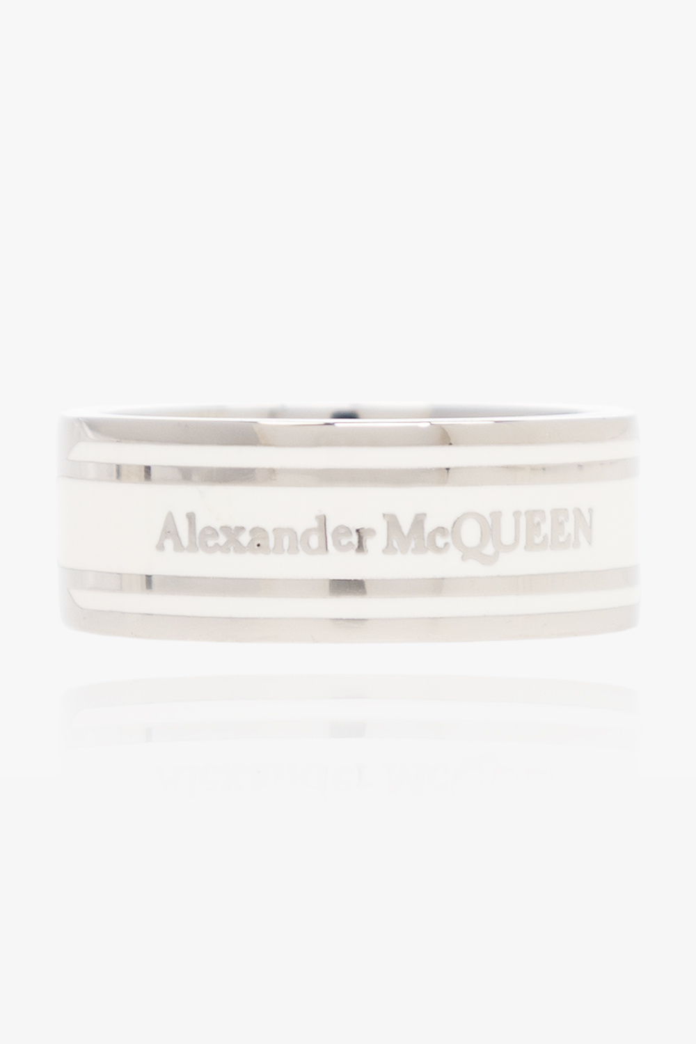 Alexander McQueen Brass ring