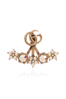 Gucci GOLD Single earring with logo
