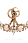 Gucci GOLD Single earring with logo