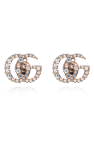 Gucci Earrings with logo