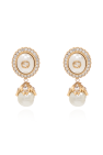 Gucci Earrings with logo