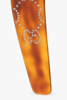 Gucci BROWN Hairband with monogram