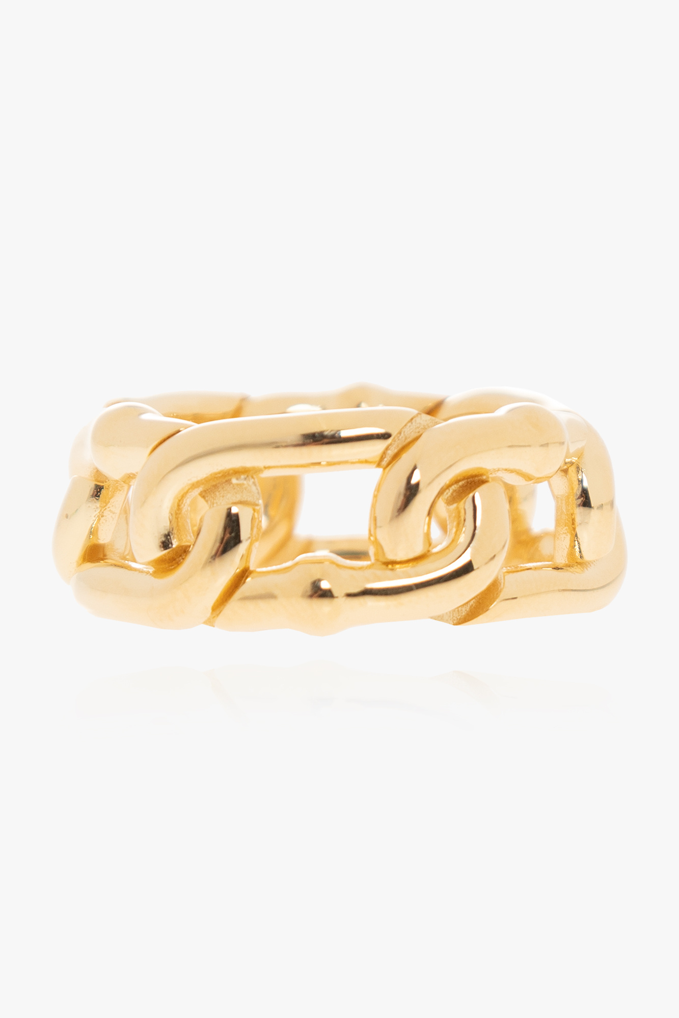 Bottega Veneta Silver ring