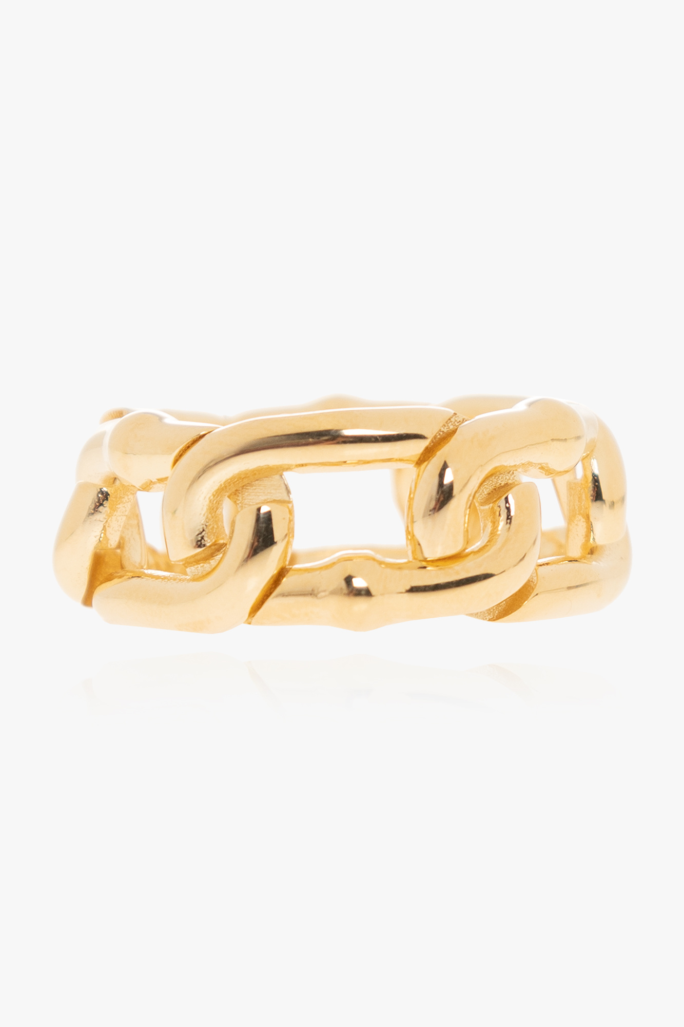 Bottega Veneta Silver ring