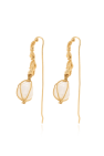 Bottega Veneta Pearl earrings