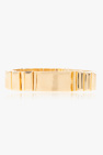 Bottega Veneta GOLD Silver bracelet