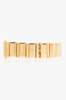 Bottega Veneta GOLD Silver bracelet