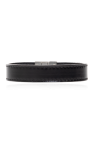 Saint Laurent Leather bracelet