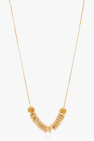 Bottega Veneta GOLD Silver necklace