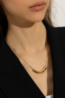 Bottega Veneta GOLD Silver necklace
