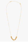 Bottega Veneta GOLD Silver necklace