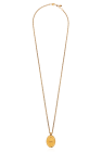 Alexander McQueen Brass necklace