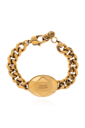 Alexander McQueen Brass bracelet