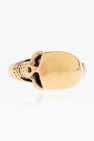 Alexander McQueen Brass ring