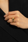 Alexander McQueen Brass ring