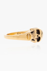 Alexander McQueen Brass ring
