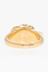 Alexander McQueen Brass ring