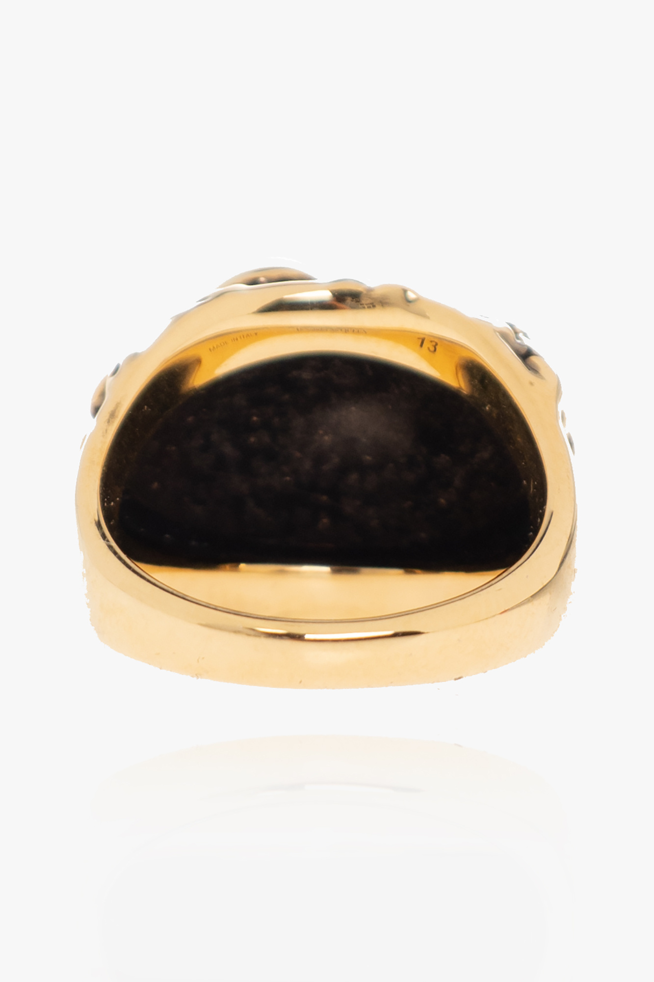 Alexander McQueen Brass ring