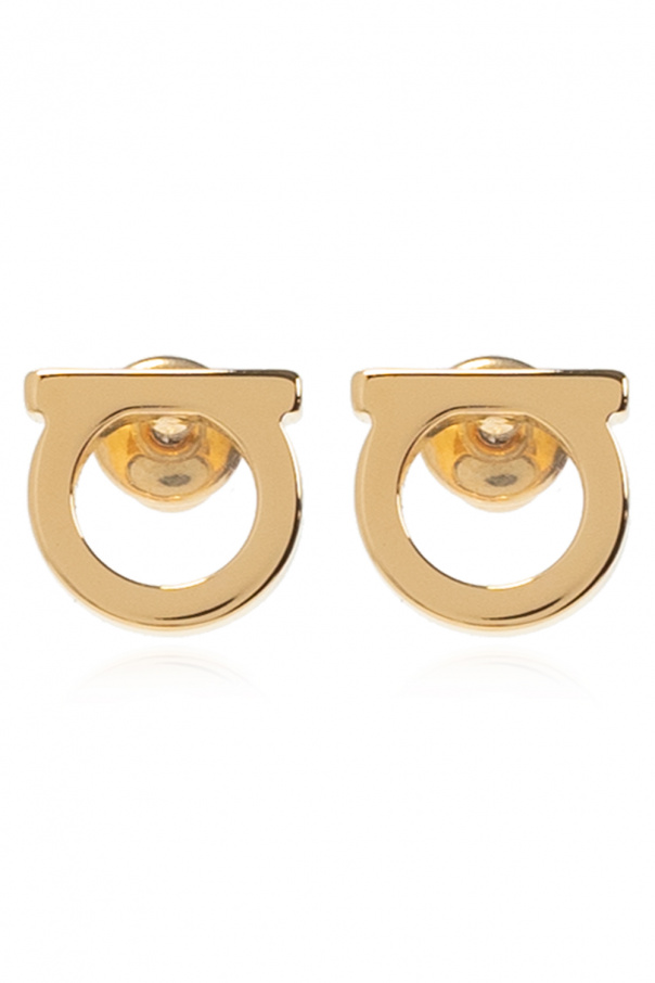 Earrings with logo od FERRAGAMO