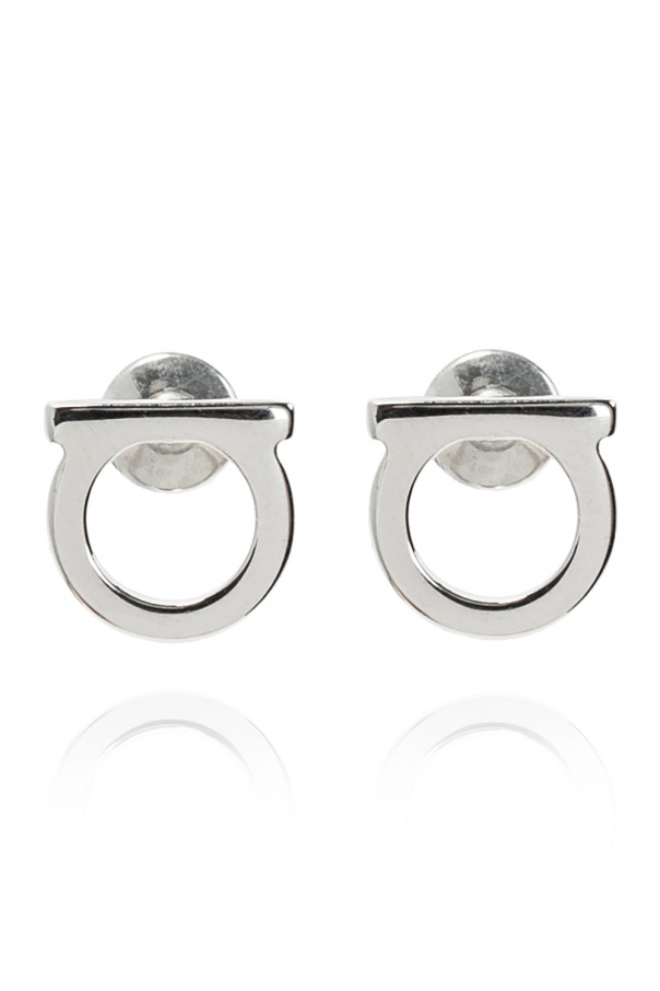 Gancini earrings od FERRAGAMO