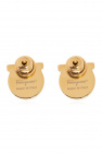 FERRAGAMO Logo earrings