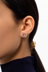 Salvatore Ferragamo Gancini earrings