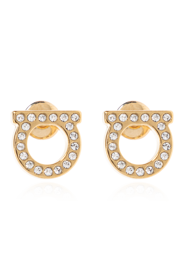 Earrings with logo od FERRAGAMO