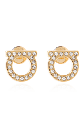Pendientes con logo