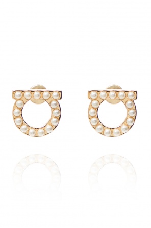Embellished earrings