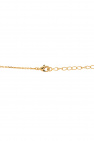 FERRAGAMO GOLD Necklace with logo