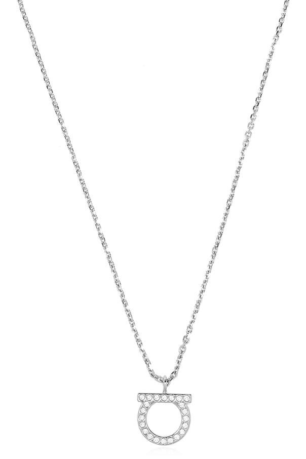 Necklace with logo od FERRAGAMO