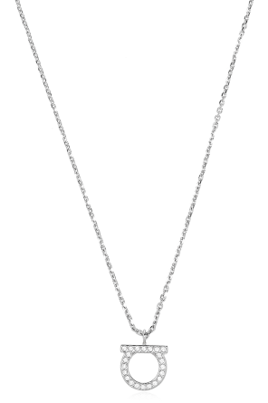 Collar con logo
