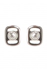 Salvatore Ferragamo Logo-embossed earrings