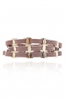 Salvatore Ferragamo Leather bracelet