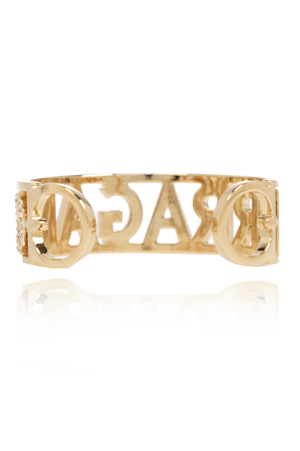 FERRAGAMO Bracelet with logo