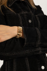 FERRAGAMO GOLD Bracelet with logo
