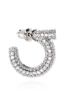 FERRAGAMO Logo earrings