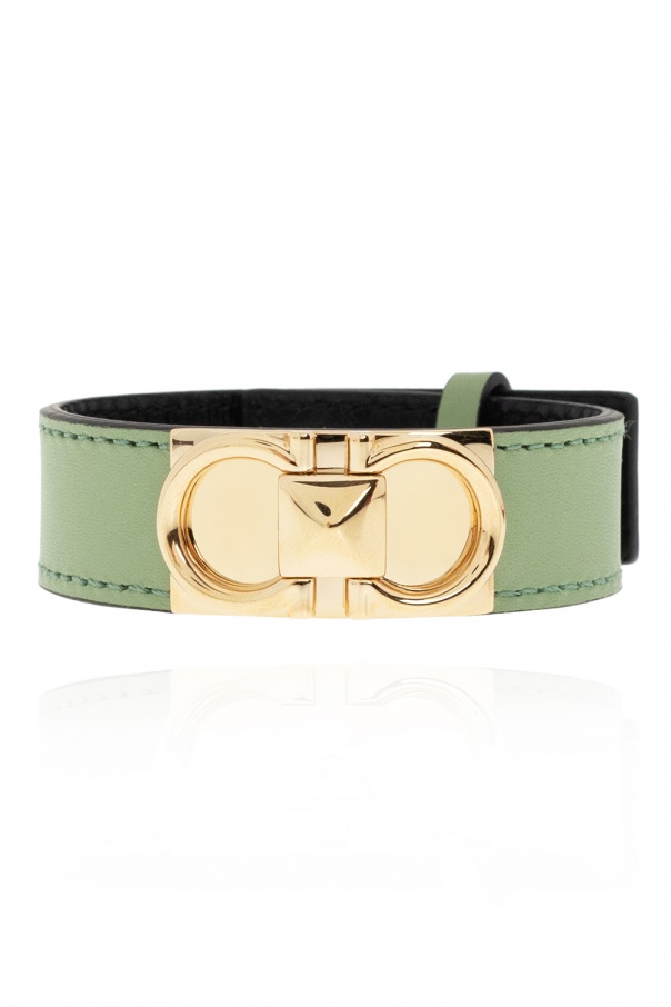 Salvatore Ferragamo Bracelet with logo