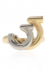 FERRAGAMO Ring with logo