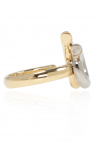 FERRAGAMO Ring with logo