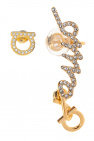 FERRAGAMO Asymmetrical earrings