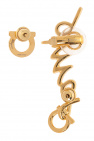 FERRAGAMO Asymmetrical earrings