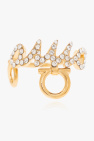FERRAGAMO Ring with crystals