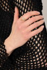 FERRAGAMO Ring with crystals