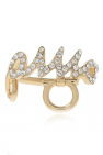 FERRAGAMO Embellished ring