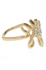 FERRAGAMO Embellished ring