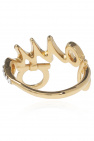 FERRAGAMO Embellished ring