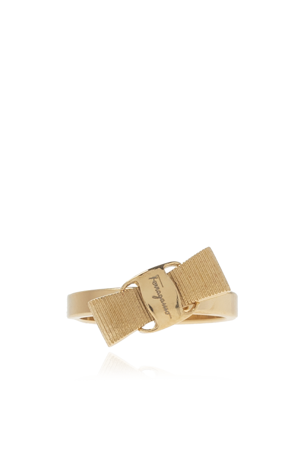 Brass ring od FERRAGAMO