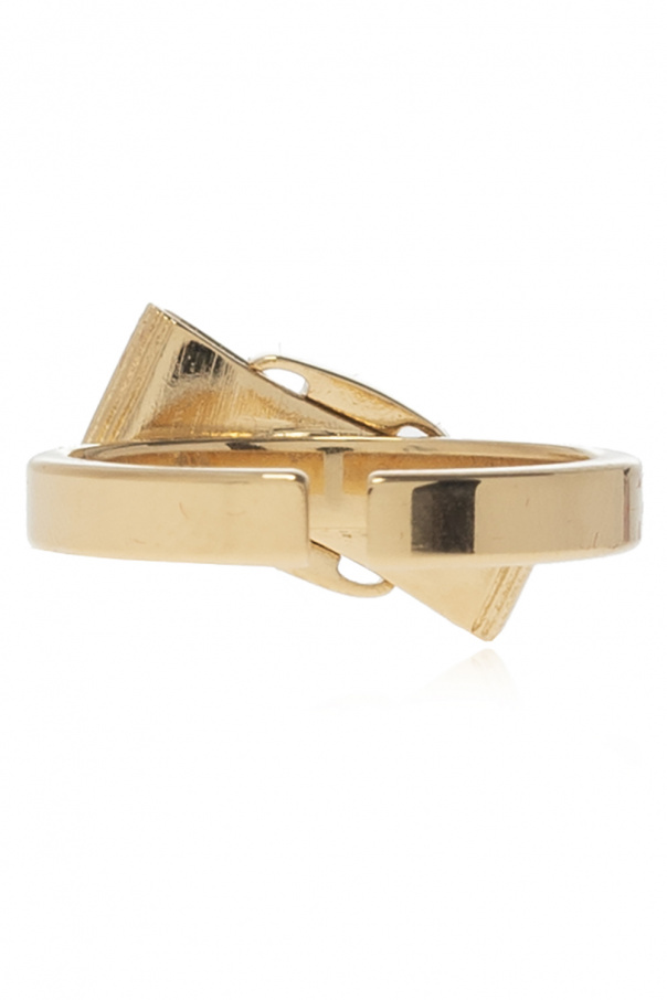 FERRAGAMO Brass ring